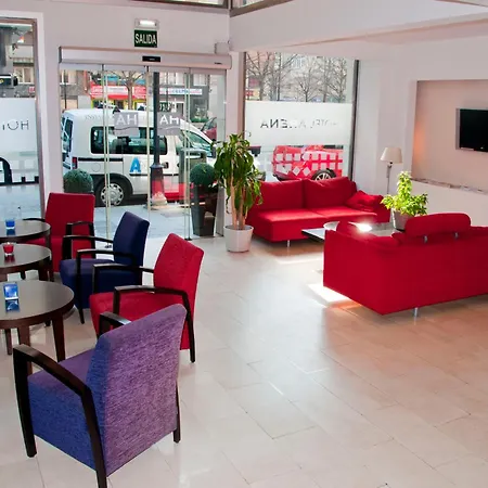 Hotel Arena Gijón