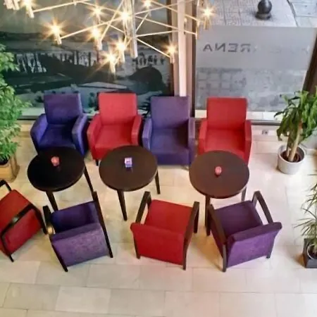 Hotel Arena 3*