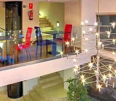 Arena Hotell Gijón
