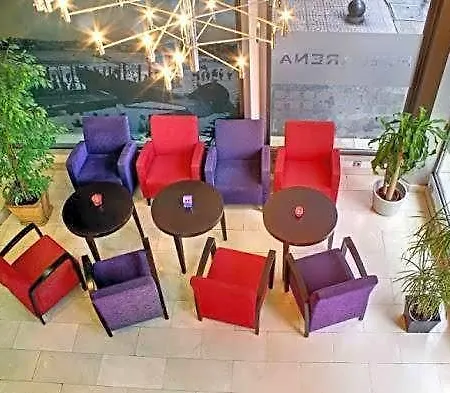 Arena Hotell Gijón