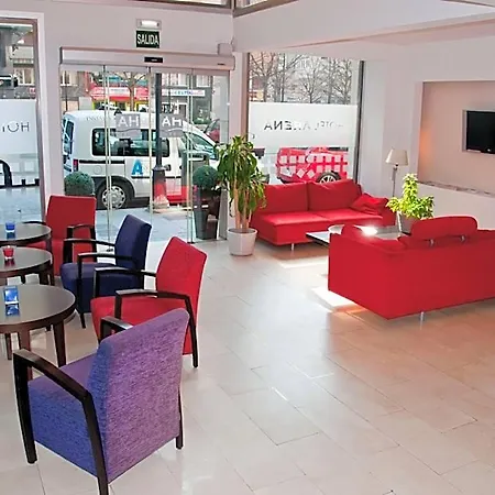 Arena Hotell