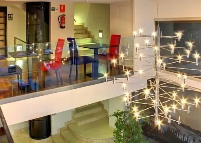 Arena Hotell Gijón